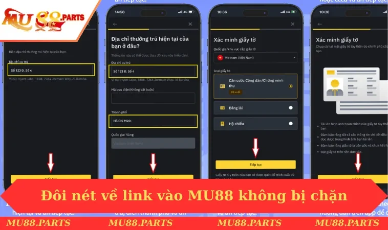 Link Vào MU88 Không Bị Chặn - Cá Cược Không Giới Hạn 2025 1 Đôi nét về link vào MU88 không bị chặn
